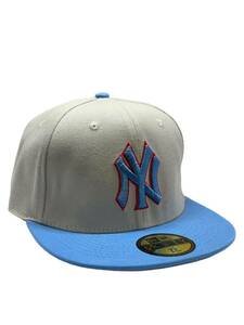 新品ニューエラ 59FIFTY ニューヨークヤンキース　1/4 57.7cm MLB キャップ 帽子 メンズ レディース newera