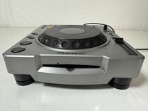 中古品　PIONEER CDJ-800 パイオニア DJ用CDプレイヤー ジャンク品。動作未確認。_画像6