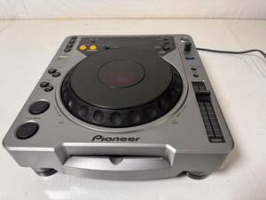 中古品　PIONEER CDJ-800 パイオニア DJ用CDプレイヤー ジャンク品。動作未確認。