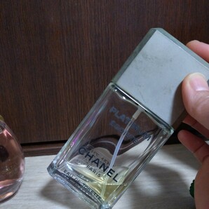 香水 シャネル エゴイストプラチナム エスカーダ ゴルチェ スルタン フレグランス 4本セット の画像4