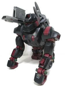  mechanism organism Zoids [EPZ-002 iron kong ( Gorilla type )][ construction ending, operation * light OK], IRON KONG, assembled, Zoids