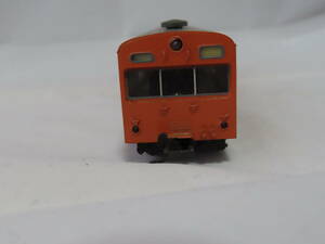  cheap outright sales rare goods * used junk * HO gauge katsu Miku is 101 centre line color *