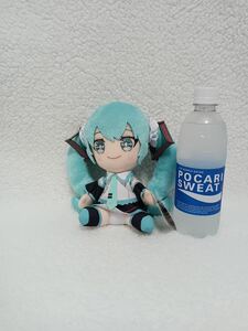 41.初音ミク　ぬいぐるみ