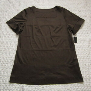  unused [22OCTOBRE* Van du- Okt -bru] large size. tunic cut and sewn # size 6