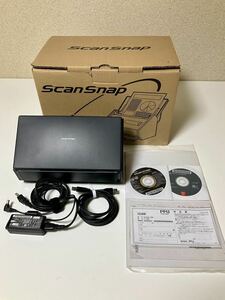 FUJITSU PFU ScanSnap ix500 Fl-lX500元箱 スキャナー スキャンスナップ ワンオーナー