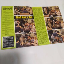 1980年代アメリカ西海岸発行雑誌30ページのカラー写真集_画像2