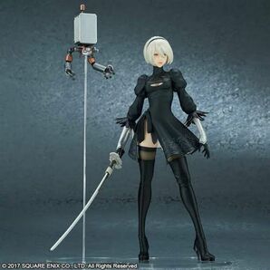 フレア　ニーアオートマタ2B DX版 フィギュア NieR Automata 完成品フィギュア