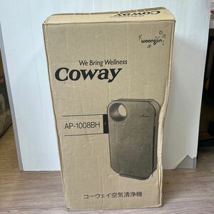 Coway コーウェイ　空気清浄機　AP-1008BH 適用畳数～ 18畳