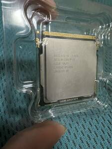 動作確認本体PC用CPU Intel CPU Core i7-870 2.93GHz 8M