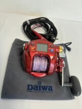 ダイワ シーボーグ500R 美品です Daiwa SEABORG MAG MAX 電動リール 船_画像1