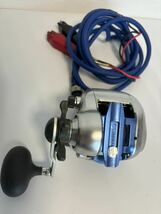 シマノ 電動丸 600H 電動リール SHIMANO 船_画像10