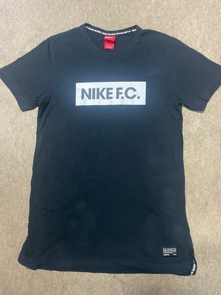 NIKE FC Tシャツ ボックスロゴ　Lサイズ