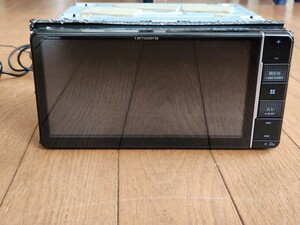 carrozzeria　AVIC-RW812-D ジャンク　部品取り　トヨタ用配線　GPSアンテナ有り メモリーナビ カロッツェリア カーナビ Bluetooth