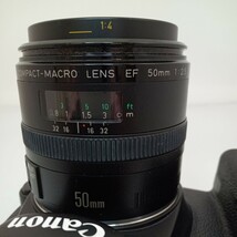 Canon EOS 60D MACRO LENS EF 50mm f/2.5 デジタル 一眼レフカメラ ボディ レンズセット YB831_画像7