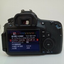 Canon EOS 60D MACRO LENS EF 50mm f/2.5 デジタル 一眼レフカメラ ボディ レンズセット YB831_画像5