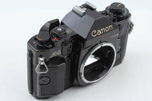 Canon A-1 一眼レフ キャノン フィルムカメラ 35mm ボディ SLR YB793_画像3