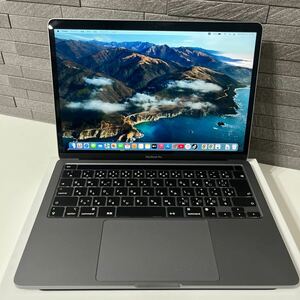 MacBook Pro M1 2020 13inch 8gb Space gray 