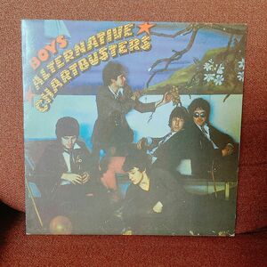 【パンクレコード】The Boys｢Alternative Chartbusters｣チバユウスケ推薦 ミッシェルガンエレファント