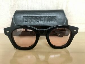 EFFECTOR BluesDriver BK effector blues Driver sunglasses / black 