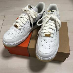 名作 NIKE AIR FORCE 1 LOW BRONX ORIGINS エアフォース ブロンクス オリジンズ スニーカー DX2305-100 ナイキ 28.5cmの画像3