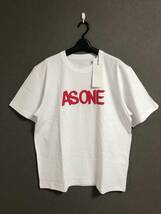 新品 sacai Eric Haze AS ONE T-Shirt コラボ プリント クルーネック Tシャツ 23-0465S サカイ 5 ホワイト_画像2