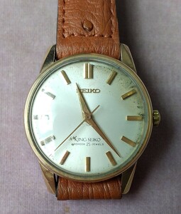 キングセイコー ファースト KING SEIKO 25石