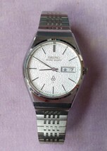 SEIKO グランドクォーツ SEIKO GRAND QUARTZ 4843-8050_画像9