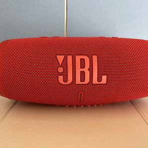 ＪＢＬ CＨＡRＧＥ5 オレンジ 新品に近い！の画像1