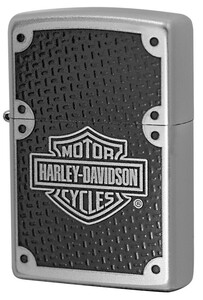 Zippo ジッポライター Harley Davidson ハーレーダビッドソン 24025 メール便可