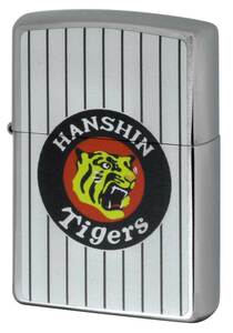 Zippo ジッポライター HANSHIN Tigers 阪神タイガース 2024 HTZ-カラーマルトラ メール便可