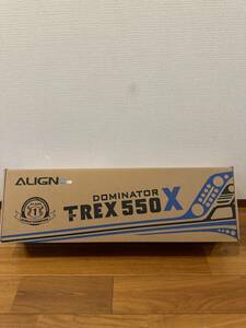 （新品）ALIGN アライン T-REX550X 