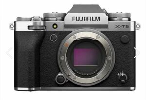 FUJIFILM X-T5 ボディ シルバー 富士フィルム