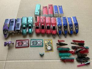  junk * Plarail Shinkansen deformation Robot sinkali on 6 body set TYPE EVA E7....E5 is ...E6 whirligig .eva