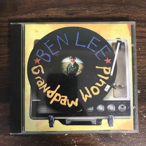 (G3127) 中古100円 Ben Lee Grandpaw Would