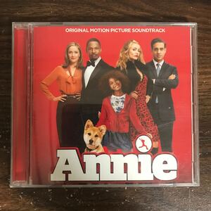 G3129 中古CD150円 「ANNIE/アニー」オリジナル・サウンドトラック