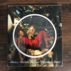 G001 中古CD100円 MISIA Mother Father Brother Sister