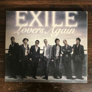 G002 中古CD100円 EXILE Lovers Again