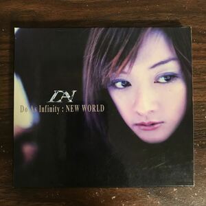 G003 中古CD100円 Do As Infinity NEW WORLD