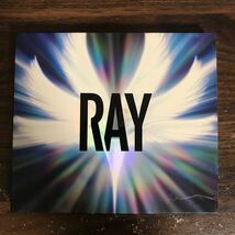 G006 中古CD100円 BUMP OF CHICKEN RAY(初回限定盤)_画像1