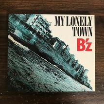 G007 中古CD100円 B'z MY LONELY TOWN(初回限定盤)(DVD付)_画像1