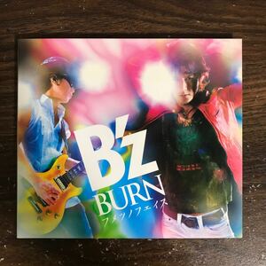 G009 中古CD100円 B'z BURN -フメツノフェイス-