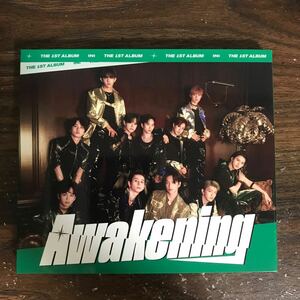 G018 中古CD100円 INI Awakening (初回限定盤B)(DVD付)