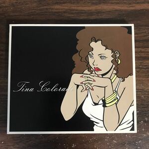 G020 中古CD100円 Tina Colorado