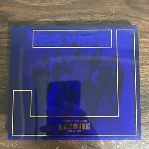 G022 中古CD100円 三代目 J Soul Brothers Yes we are