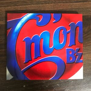 G029 中古CD100円 B'z C'mon(初回限定盤)(DVD付)