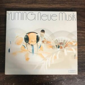 G031 中古CD100円 松任谷由実 Neue Musik