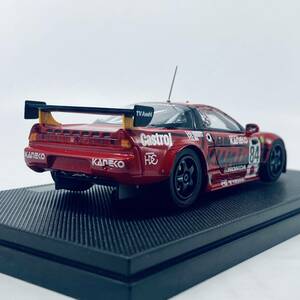 外箱無し EBRRO 1/43 HONDA NSX GT2 Lemans 24h 84# 1995 Winning car 高橋国光 土屋圭市 飯田章