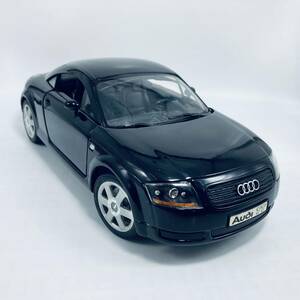 絶版品 Revell 1/18 AUDI TT COUPE 8N 1998 アウディTTクーペ BLACK ブラック