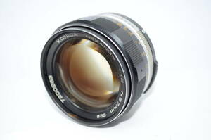 【外観並級】KONICA HEXANON 57mm F1.2 コニカ　#s5987