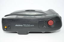 【外観特上級】Canon Autoboy TELE 6 DATE キャノン　#s6019_画像3